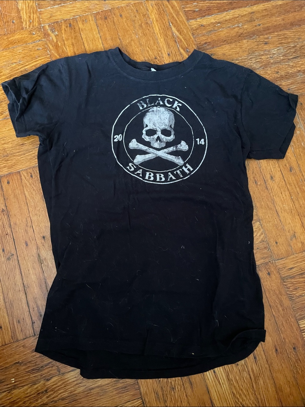 Black Sabbath womens T-Shirt